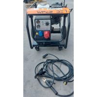 Generga WP220DCH benzininis elektros generatorius su suvirinimo aparatu naudotas